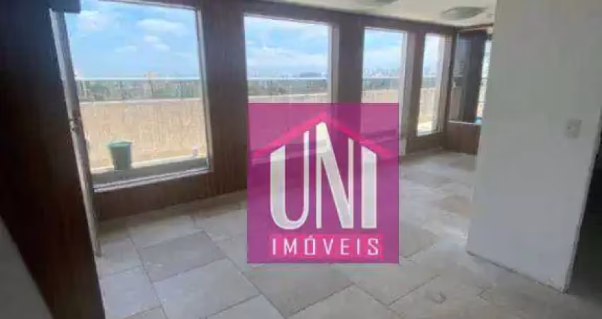 Andar corporativo para alugar, 160 m² por r$ 8.896/mês - rudge ramos - são bernardo do campo/sp
