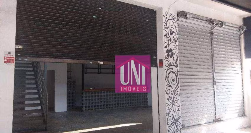Loja para alugar, 70 m² por R$ 3.635/mês - Taboão - São Bernardo do Campo/SP