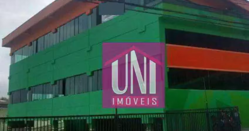 Prédio para alugar, 3550 m² por r$ 75.775,10/mês - balneário praia do pernambuco - guarujá/sp
