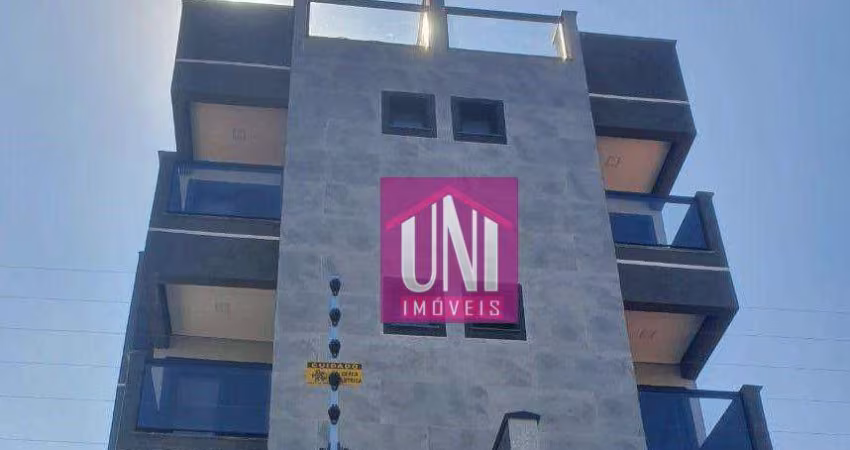 Cobertura com 2 dormitórios à venda, 99 m² por R$ 469.000,00 - Parque das Nações - Santo André/SP