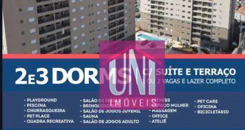 Apartamento com 2 dormitórios à venda, 60 m² por R$ 508.601 - Jardim das Belezas - Carapicuíba/SP