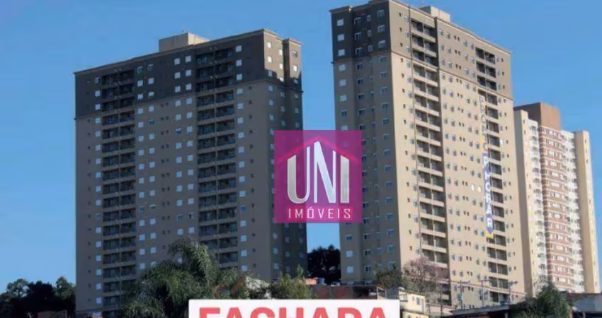 Apartamento com 3 dormitórios à venda, 66 m² por r$ 567.118,20 - parque viana - barueri/sp