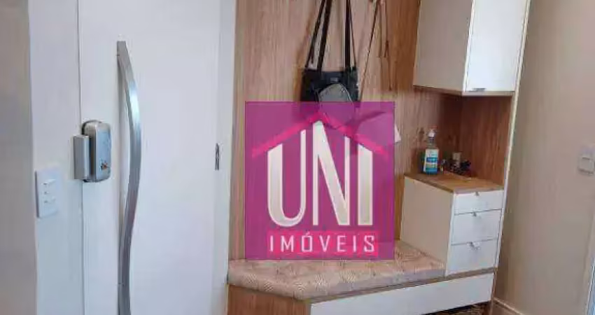 Apartamento com 2 dormitórios à venda, 83 m² por R$ 960.000 - Santa Paula - São Caetano do Sul/SP
