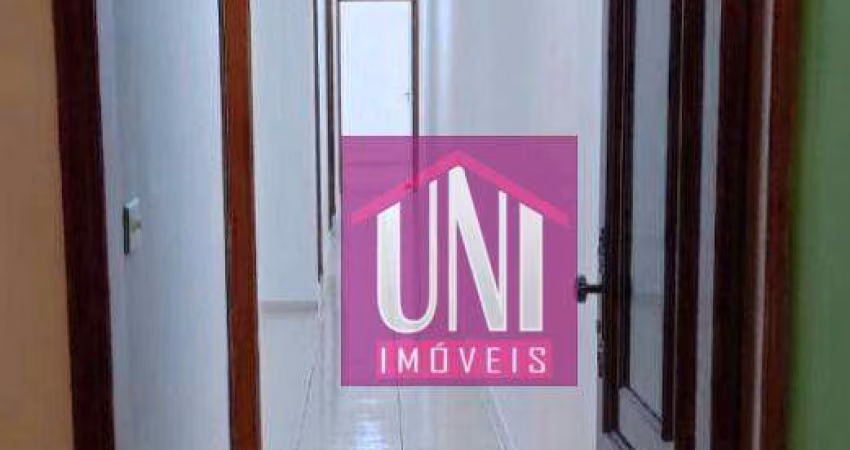 Apartamento com 2 dormitórios à venda, 80 m² por R$ 360.000 - Jardim Guarará - Santo André/SP