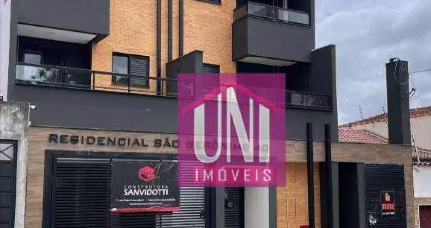 Apartamento com 3 dormitórios à venda, 88 m² por r$ 580.000 - jardim bela vista - santo andré/sp
