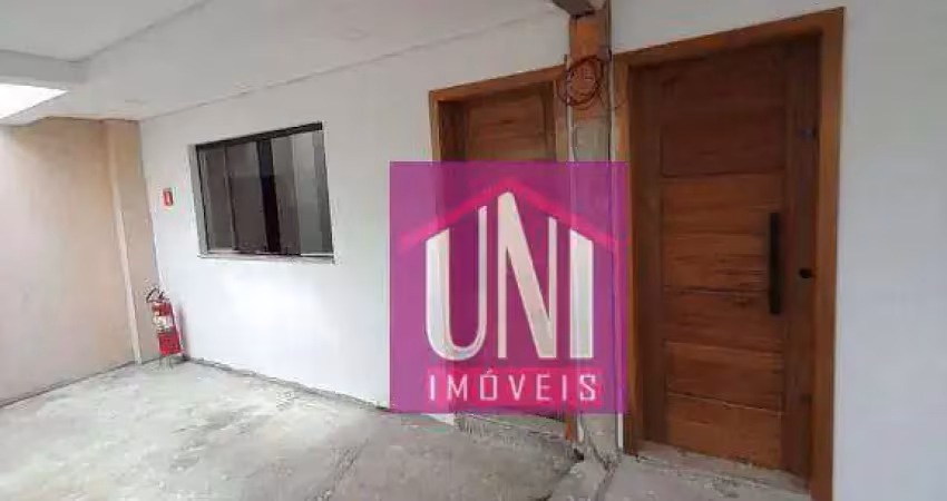 Sobrado com 3 dormitórios à venda, 100 m² por r$ 638.000,00 - jardim das maravilhas - santo andré/sp