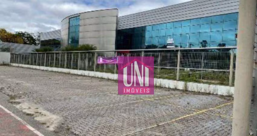 Galpão para alugar, 15706 m² por r$ 392.650/mês - vila industrial - mogi das cruzes/sp