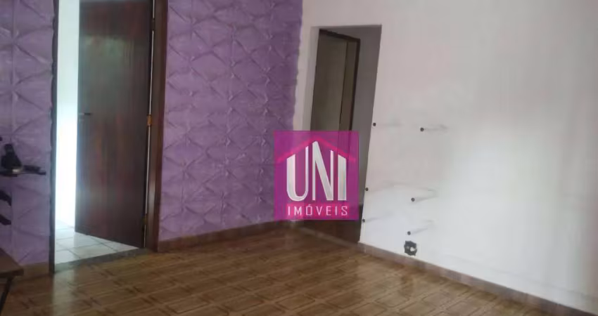 Casa com 2 dormitórios à venda, 135 m² por R$ 490.000 - Vila Alto de Santo André - Santo André/SP