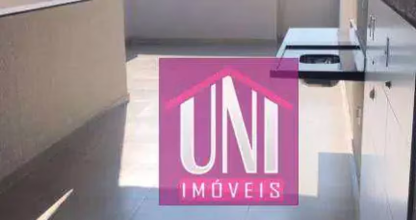 Cobertura com 2 dormitórios à venda, 100 m² por R$ 488.000 - Vila Francisco Matarazzo - Santo André/SP