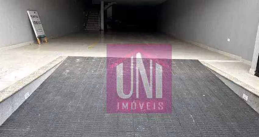 Cobertura com 2 dormitórios à venda, 108 m² por r$ 430.000,00 - parque oratório - santo andré/sp