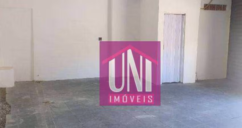 Galpão para alugar, 40 m² por R$ 2.200/mês - Parque Oratório - Santo André/SP