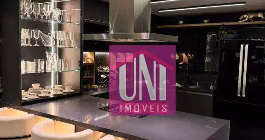 Sobrado com 2 dormitórios à venda, 425 m² por r$ 1.810.000 - casa branca - santo andré/sp