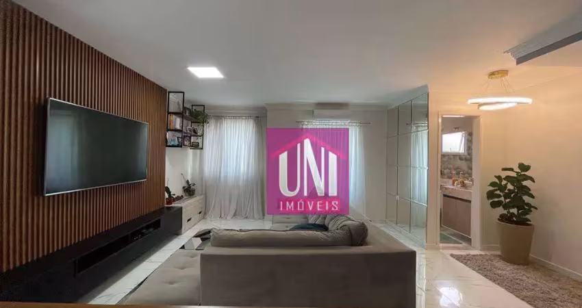 Sobrado com 3 dormitórios à venda, 187 m² por r$ 1.299.000 - vila alto de santo andré - santo andré/sp