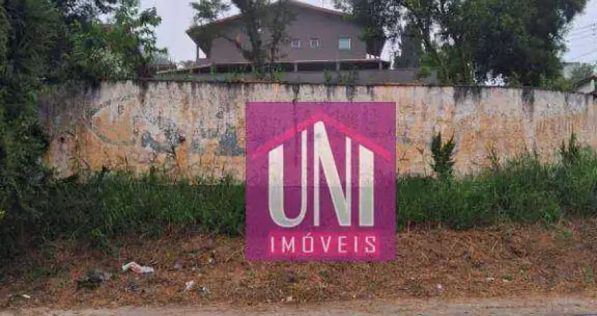 Terreno à venda, 614 m² por r$ 578.000,00 - jardim califórnia (ouro fino paulista) - ribeirão pires/sp