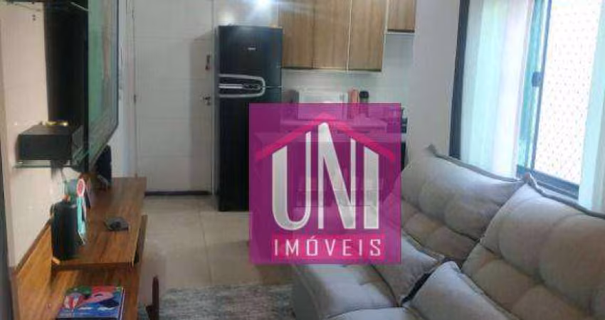 Cobertura com 2 dormitórios à venda, 100 m² por R$ 475.000,00 - Santa Teresinha - Santo André/SP