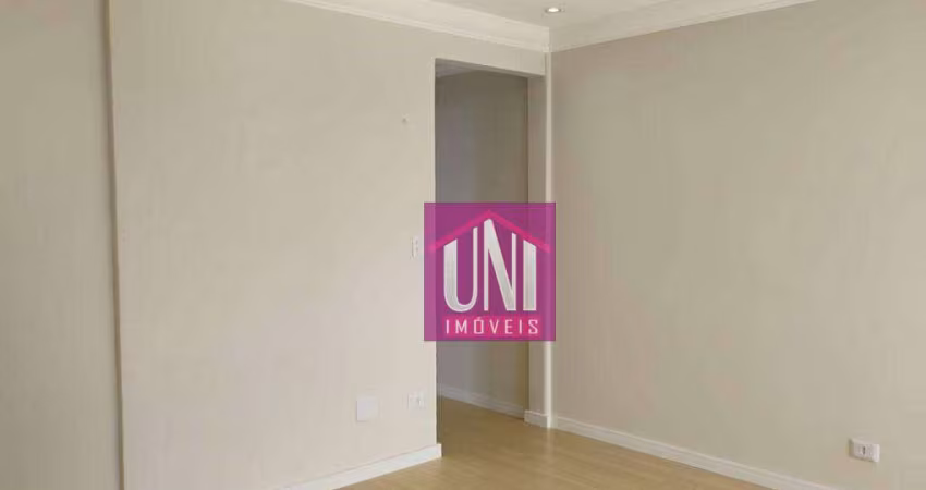 Apartamento com 3 dormitórios à venda, 70 m² por R$ 353.000 - Jardim Santo André - Santo André/SP