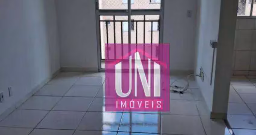 Apartamento com 2 dormitórios à venda, 50 m² por R$ 348.000 - Parque João Ramalho - Santo André/SP