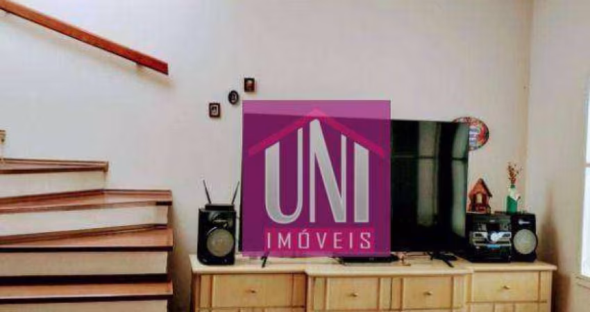 Sobrado com 2 dormitórios à venda, 164 m² por R$ 850.000,00 - Centro - São Bernardo do Campo/SP