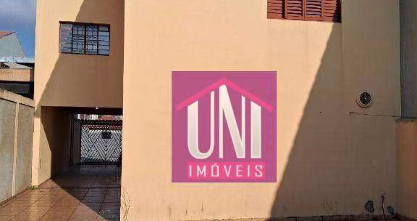 Sobrado com 3 dormitórios à venda, 160 m² por R$ 698.000,00 - Vila Bartira - Santo André/SP