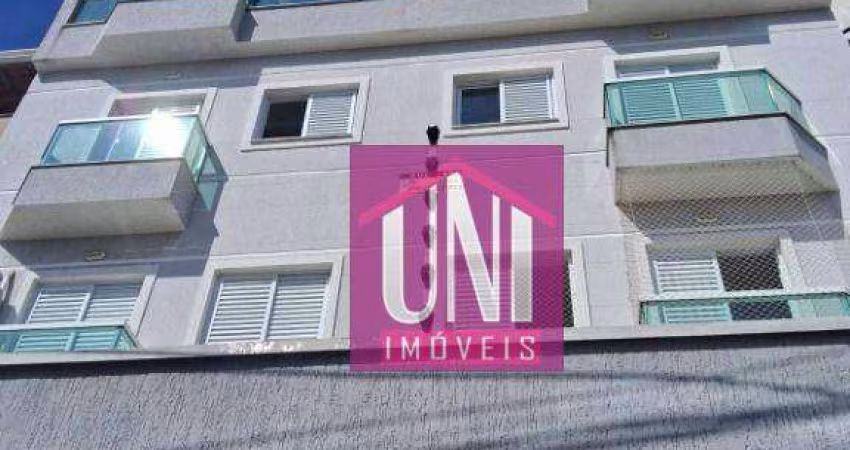 Apartamento à venda por R$ 380.000 - PQ.das Nações - Santo André/SP