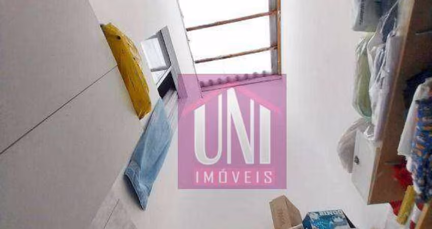 Sobrado com 2 dormitórios à venda, 112 m² por R$ 510.000 - Vila Scarpelli - Santo André/SP