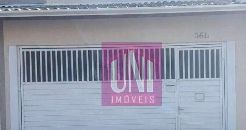 Sobrado com 2 dormitórios à venda, 58 m² por R$ 450.000 - Vila Francisco Matarazzo - Santo André/SP
