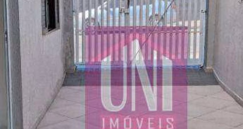 Casa com 2 dormitórios à venda, 144 m² por R$ 520.000 - Utinga - Santo André/SP