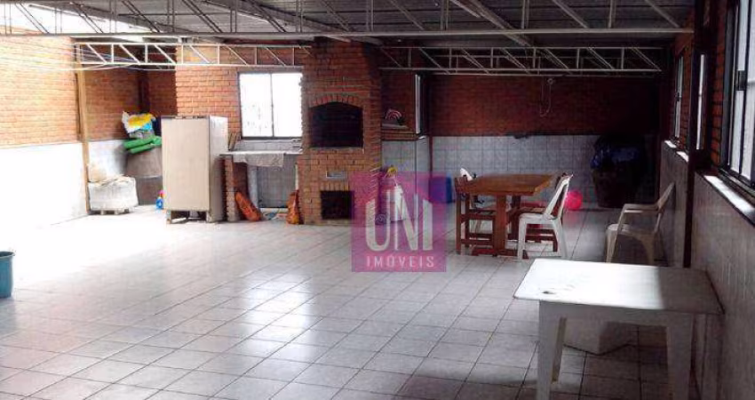 Sobrado com 2 dormitórios à venda, 280 m² por R$ 550.000 - Parque das Nações - Santo André/SP