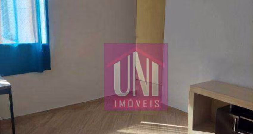 Apartamento com 2 dormitórios à venda, 55 m² por R$ 246.000 - Jardim Alvorada - Santo André/SP