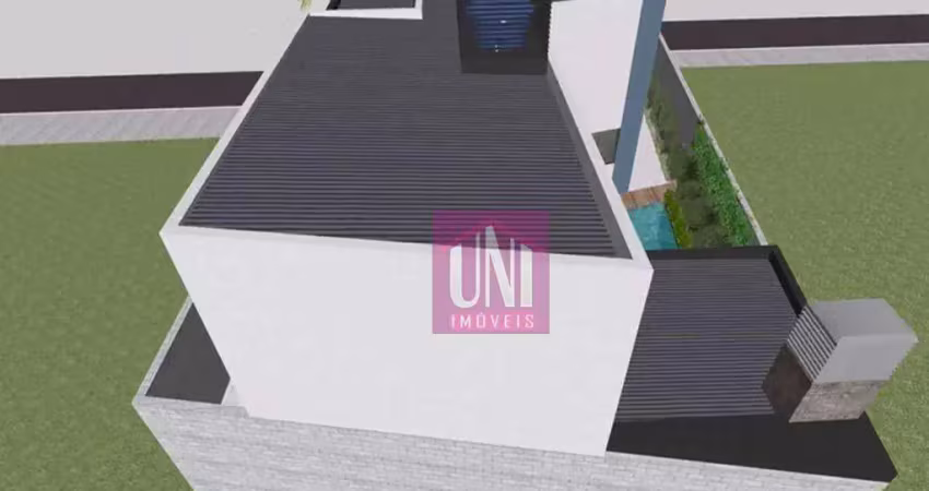 Terreno à venda, 266 m² por r$ 400.000 - jardim alvorada - santo andré/sp