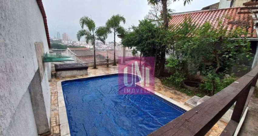 Apartamento com 2 dormitórios à venda, 650 m² por R$ 1.400.000 - Nova Petrópolis - São Bernardo do Campo/SP