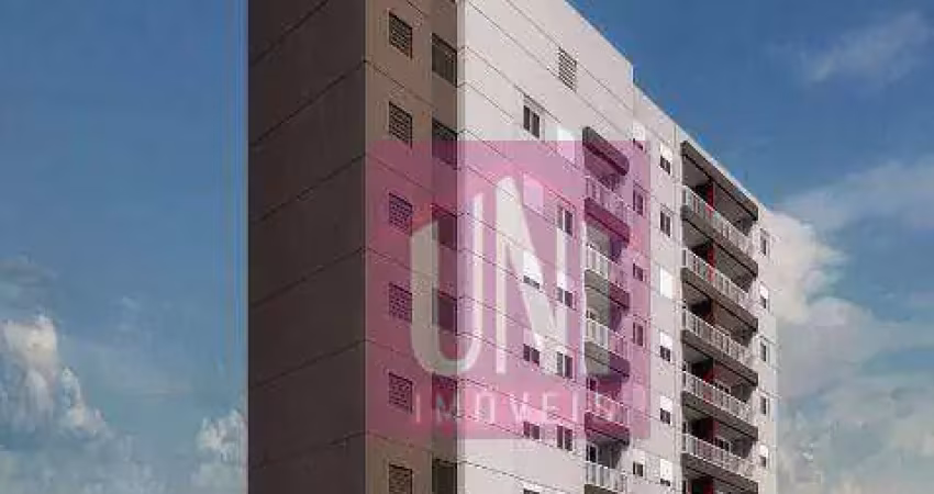 Apartamento com 2 dormitórios para alugar, 37 m² por r$ 3.193,41/mês - jabaquara - são paulo/sp