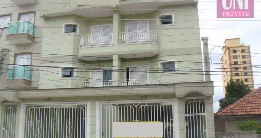 Cobertura  residencial à venda, Parque das Nações, Santo André.