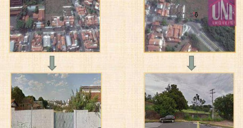 Área residencial à venda, Vila Nova, Itu.