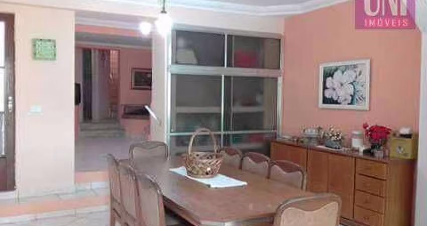Casa residencial à venda, Parque Capuava, Santo André.