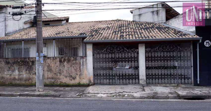Casa residencial à venda, Vila Lucinda, Santo André.