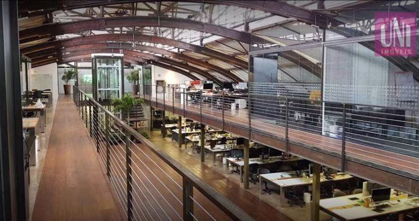 Galpão para alugar, 2620 m² por R$ 87.500,00/mês - Vila Leopoldina - São Paulo/SP