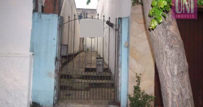 Terreno à venda, 212 m² por r$ 600.000 - cambuci - são paulo/sp
