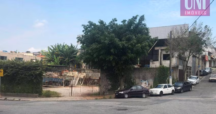 Galpão à venda, 700 m² por R$ 1.650.000,00 - Jardim Guarará - Santo André/SP