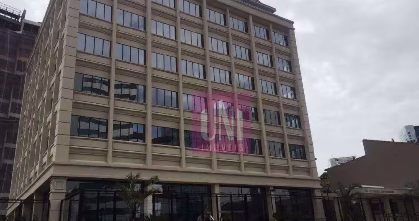 Laje à venda, 517 m² por r$ 6.500.000,00 - pinheiros - são paulo/sp