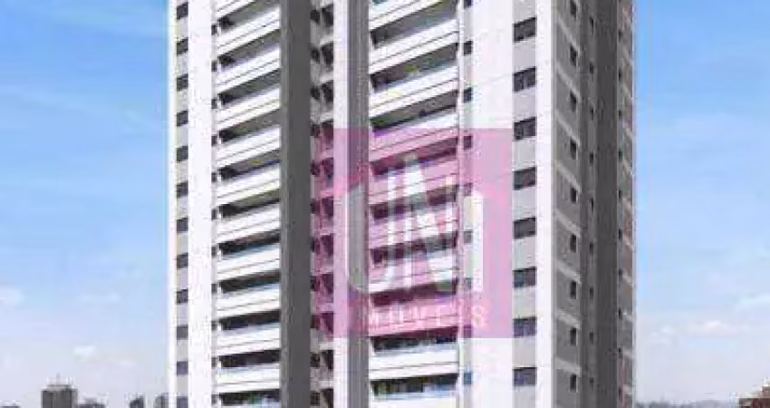 Apartamento com 3 dormitórios à venda, 135 m² por R$ 1.760.000,00 - Vila Assunção - Santo André/SP