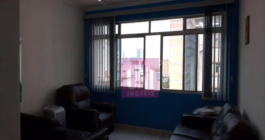 Sala à venda, 48 m² por r$ 160.000,00 - centro - santo andré/sp