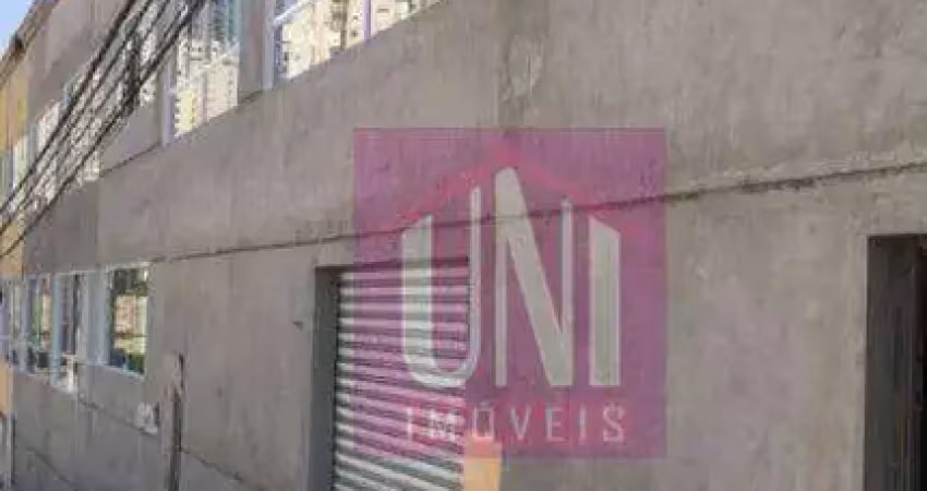 Galpão, 1045 m² - venda por r$ 8.300.000 ou aluguel por r$ 36.000/mês - santana (zona norte) - são paulo/sp