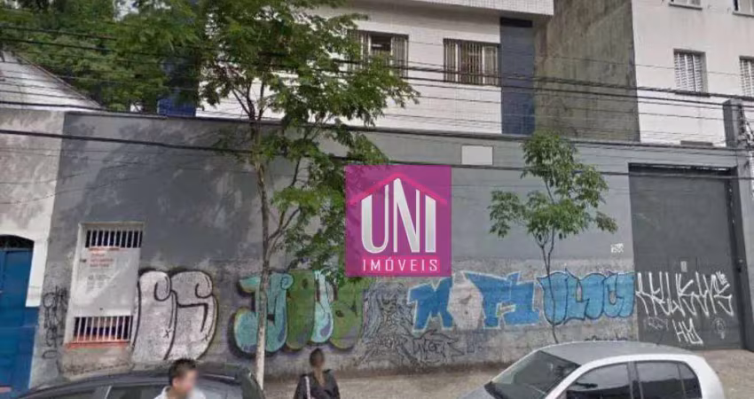 Galpão à venda, 480 m² por r$ 3.500.000 - aclimação - são paulo/sp