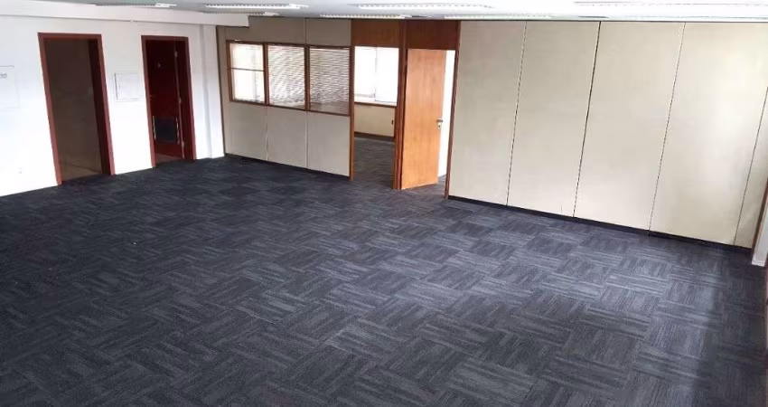 Sala para alugar, 130 m² por R$ 4.000,00/mês - Brooklin Novo - São Paulo/SP
