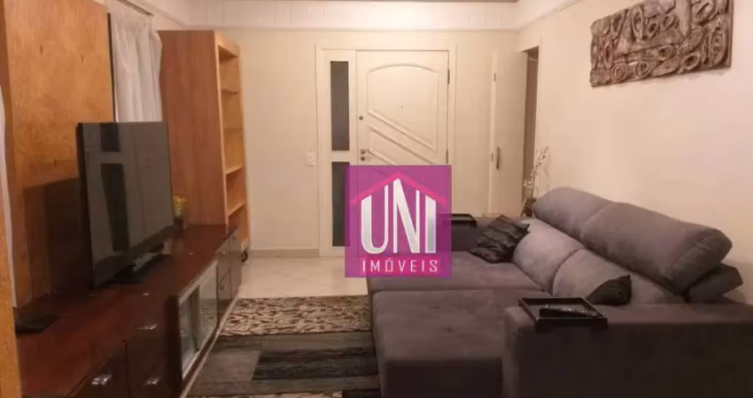 Apartamento com 3 dormitórios à venda, 129 m² por r$ 598.000 - parque das nações - santo andré/sp