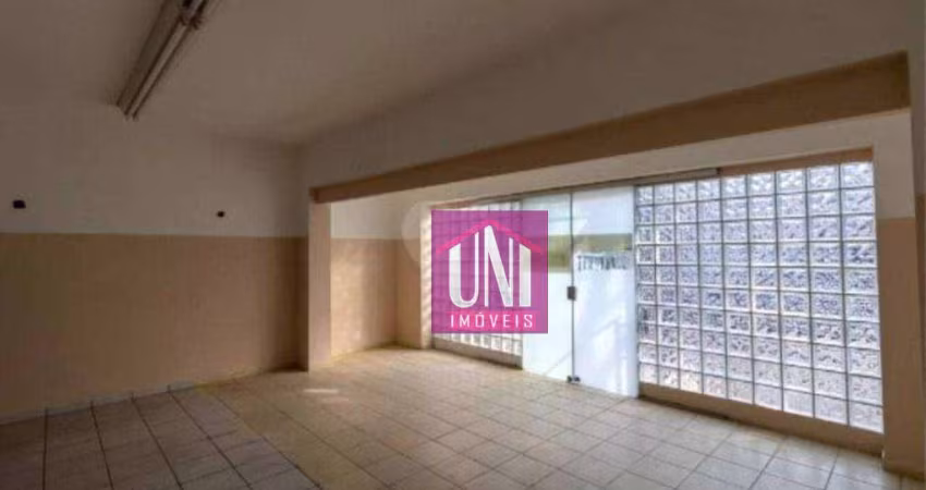Casa para alugar, 640 m² por R$ 10.000/mês - Aclimação - São Paulo/SP