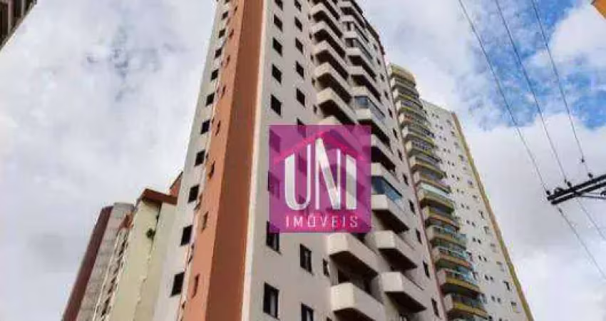 Apartamento com 2 dormitórios à venda, 115 m² por r$ 688.000,00 - jardim bela vista - santo andré/sp