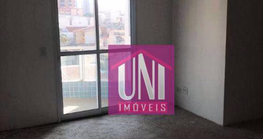 Apartamento com 3 dormitórios à venda, 80 m² por R$ 450.000,00 - Parque das Nações - Santo André/SP