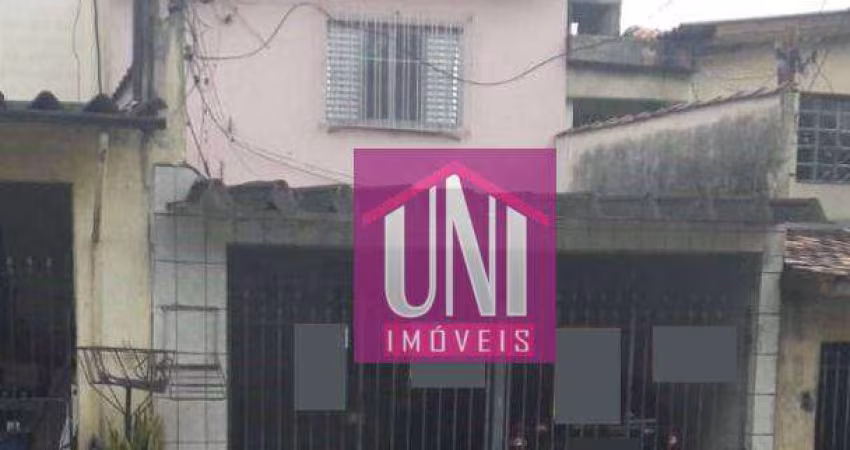 Sobrado com 2 dormitórios à venda, 168 m² por R$ 298.000,00 - Jardim Rodolfo Pirani - São Paulo/SP